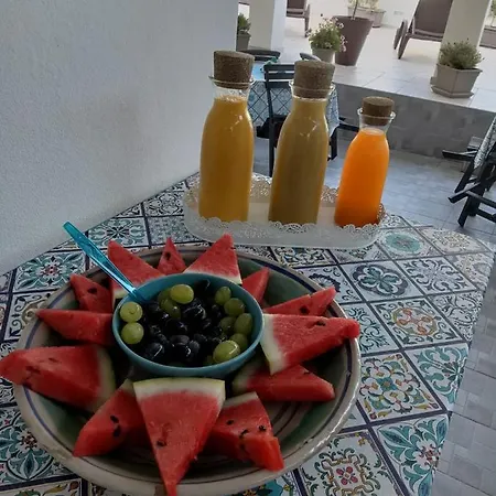 Solarium Bed & Breakfast Lido di Noto