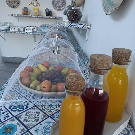 Solarium Bed & Breakfast Lido di Noto