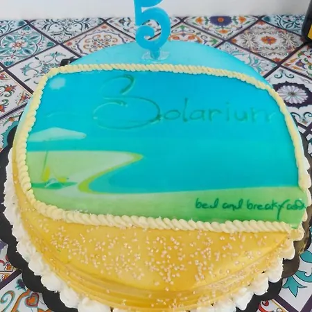 Bed & Breakfast Solarium