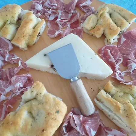 Bed & Breakfast Solarium 4*