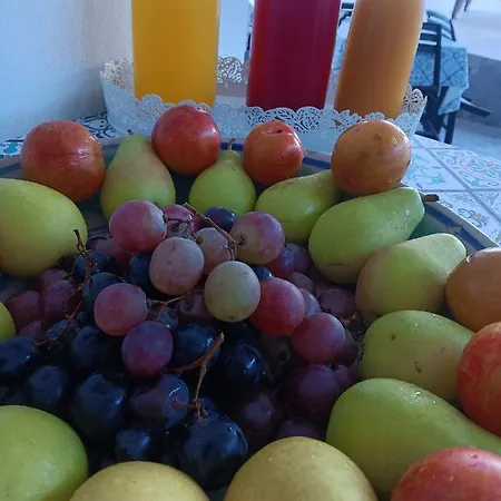 Solarium Bed & Breakfast Lido di Noto