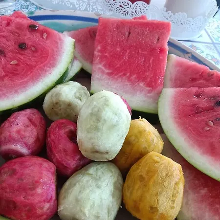 Solarium Bed & Breakfast Lido di Noto