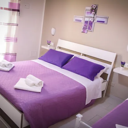 Bed & Breakfast Solarium Lido di Noto