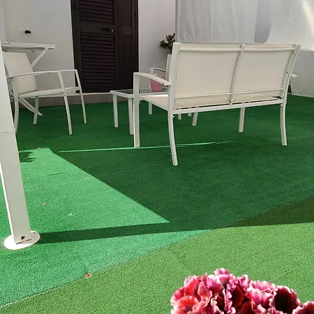 Solarium Bed & Breakfast Lido di Noto