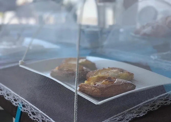 日光浴室住宿加早餐旅馆 3* Lido di Noto