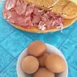Solarium Frühstückspension