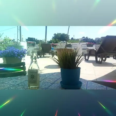 日光浴室住宿加早餐旅馆 Lido di Noto