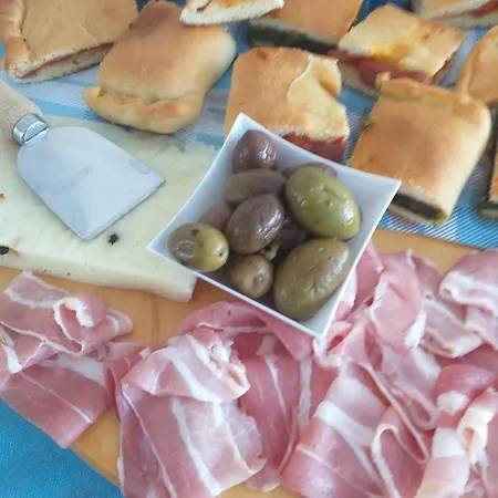 Solarium فندق مبيت وإفطار Lido di Noto