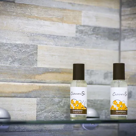 Solarium فندق مبيت وإفطار Lido di Noto