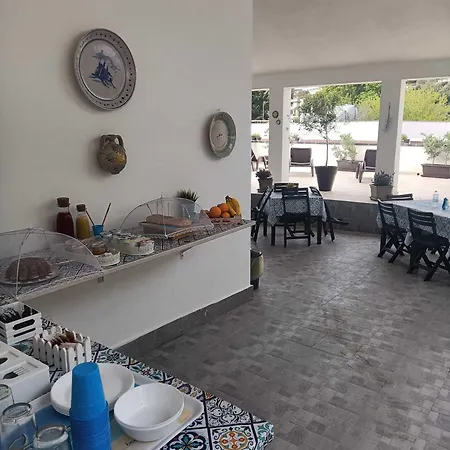 Bed & Breakfast Solarium Lido di Noto