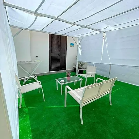 Solarium 3* Lido di Noto