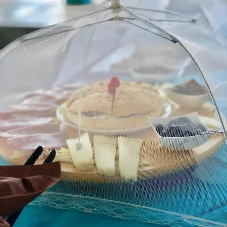 فندق مبيت وإفطار Solarium Lido di Noto