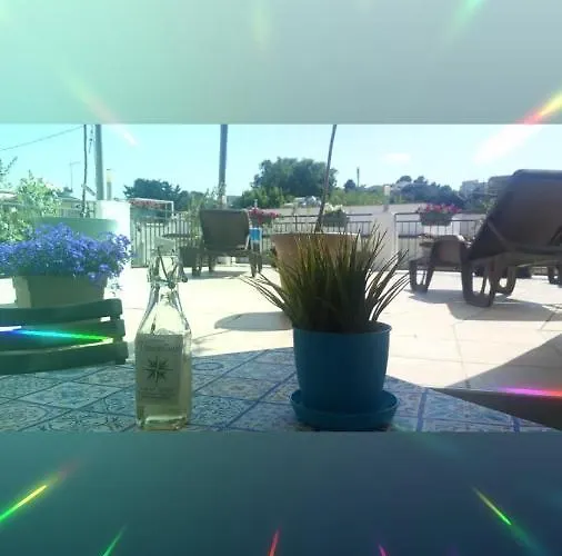 Solarium Lido di Noto