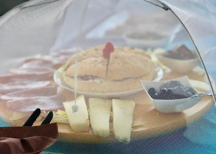 Alojamento de Acomodação e Pequeno-almoço Solarium Lido di Noto